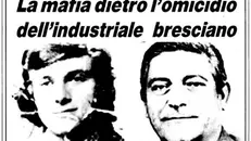 L'articolo uscito all'epoca sul Giornale di Brescia