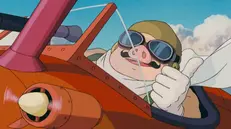«Porco Rosso» di Miyazaki