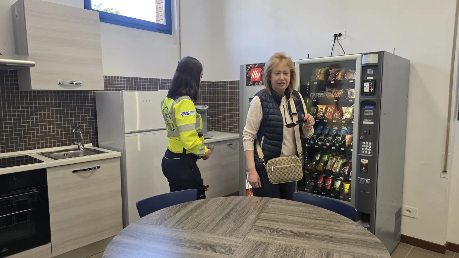 La nuova sede di Brescia Soccorso in viale Piave