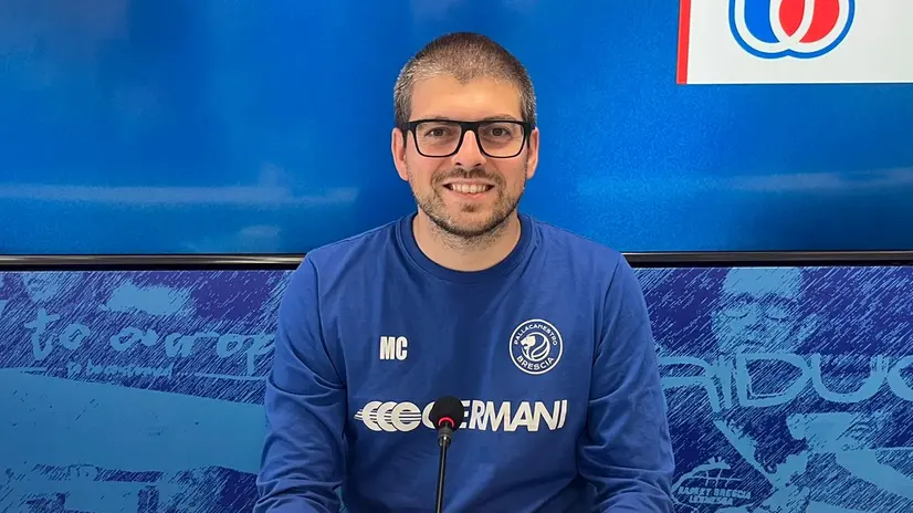 Coach Cotelli - © www.giornaledibrescia.it