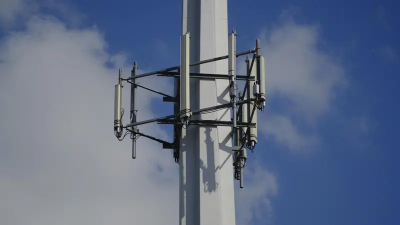 Un'antenna per il 5G