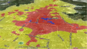 Lo studio effettuato quasi vent'anni fa da Comune e UniBs