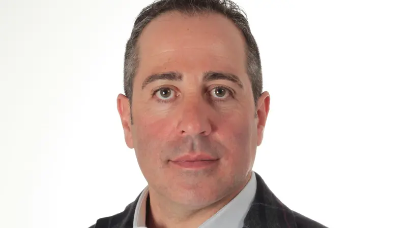 Il presidente di Cobreca, Michele Saetti