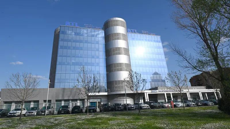 A Brescia il quartier generale di Btl Banca