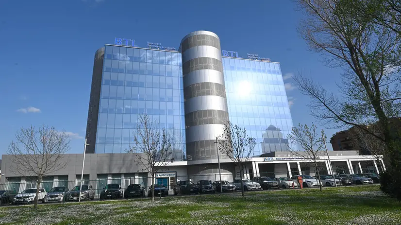 A Brescia il quartier generale di Btl Banca