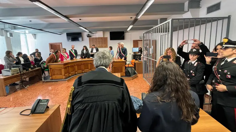 Chiara Petrolini è stata condannata a 24 anni e tre mesi - Ansa © www.giornaledibrescia.it