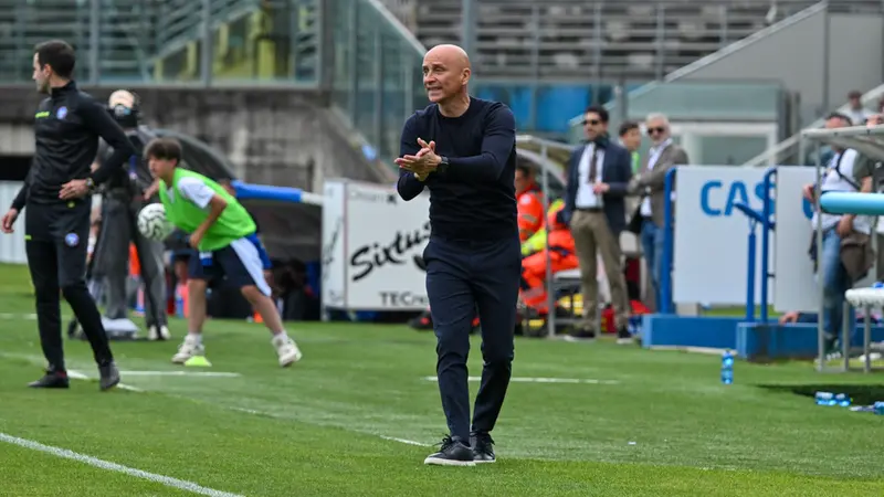 Corini ha deciso: giocano i migliori - Foto New Reporter Pasotti © www.giornaledibrescia.it