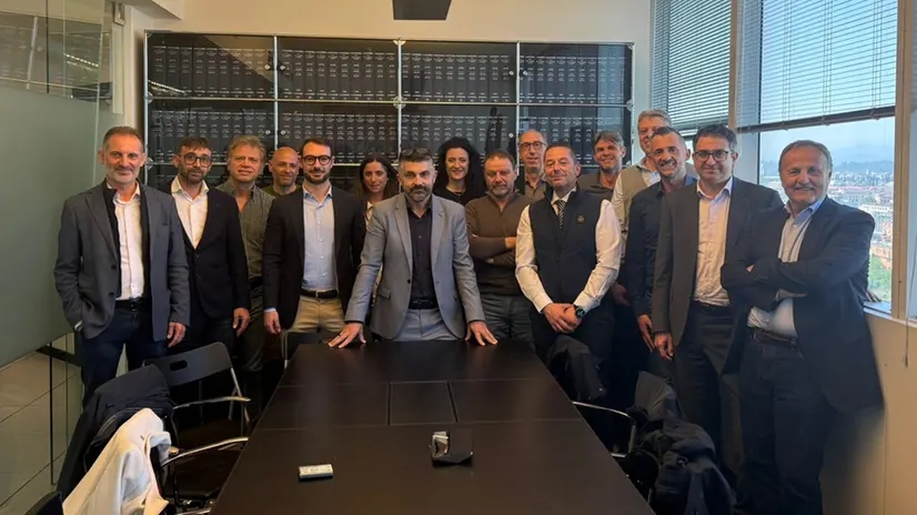 I professionisti del consorzio A&I