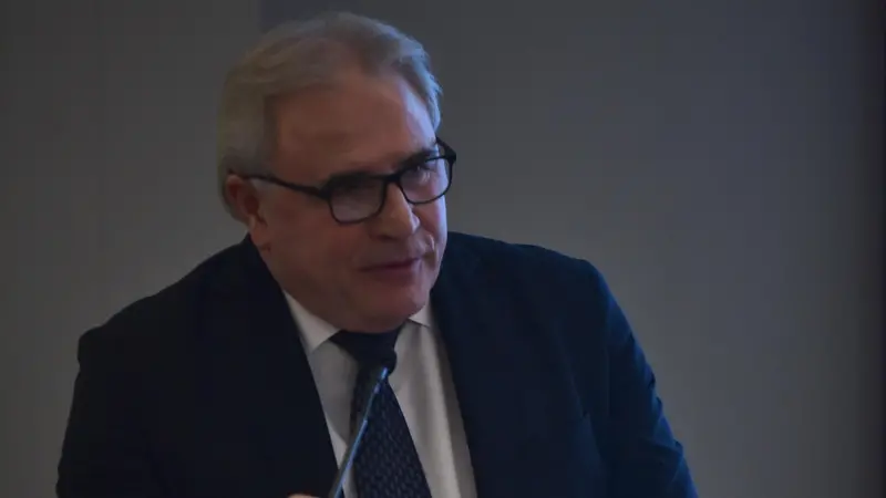 Il presidente di Btl, Renato Facchetti