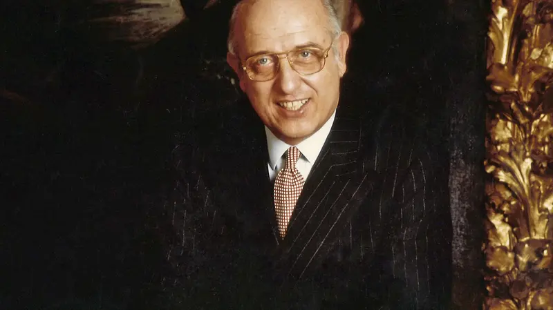 Alberto Folonari - © www.giornaledibrescia.it