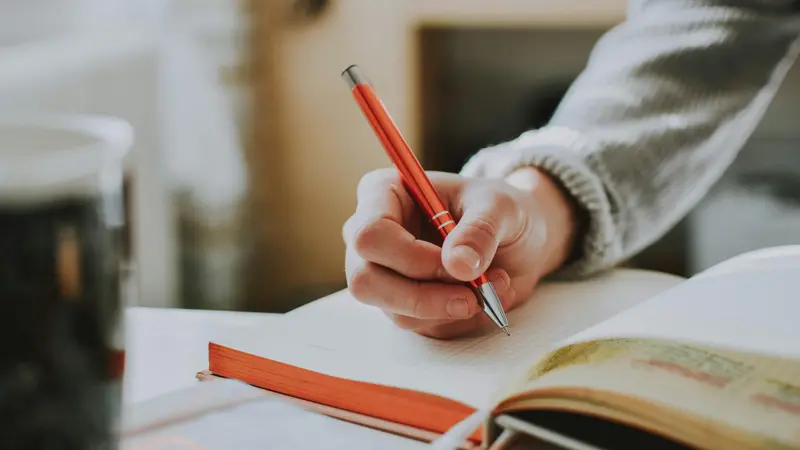 Il journaling può essere uno strumento per il benessere mentale