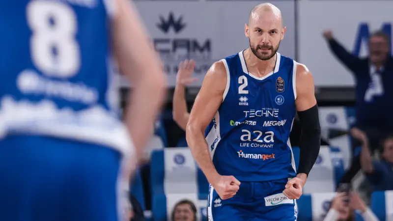 La grinta di Miro Bilan - Foto New Reporter Comincini © www.giornaledibrescia.it