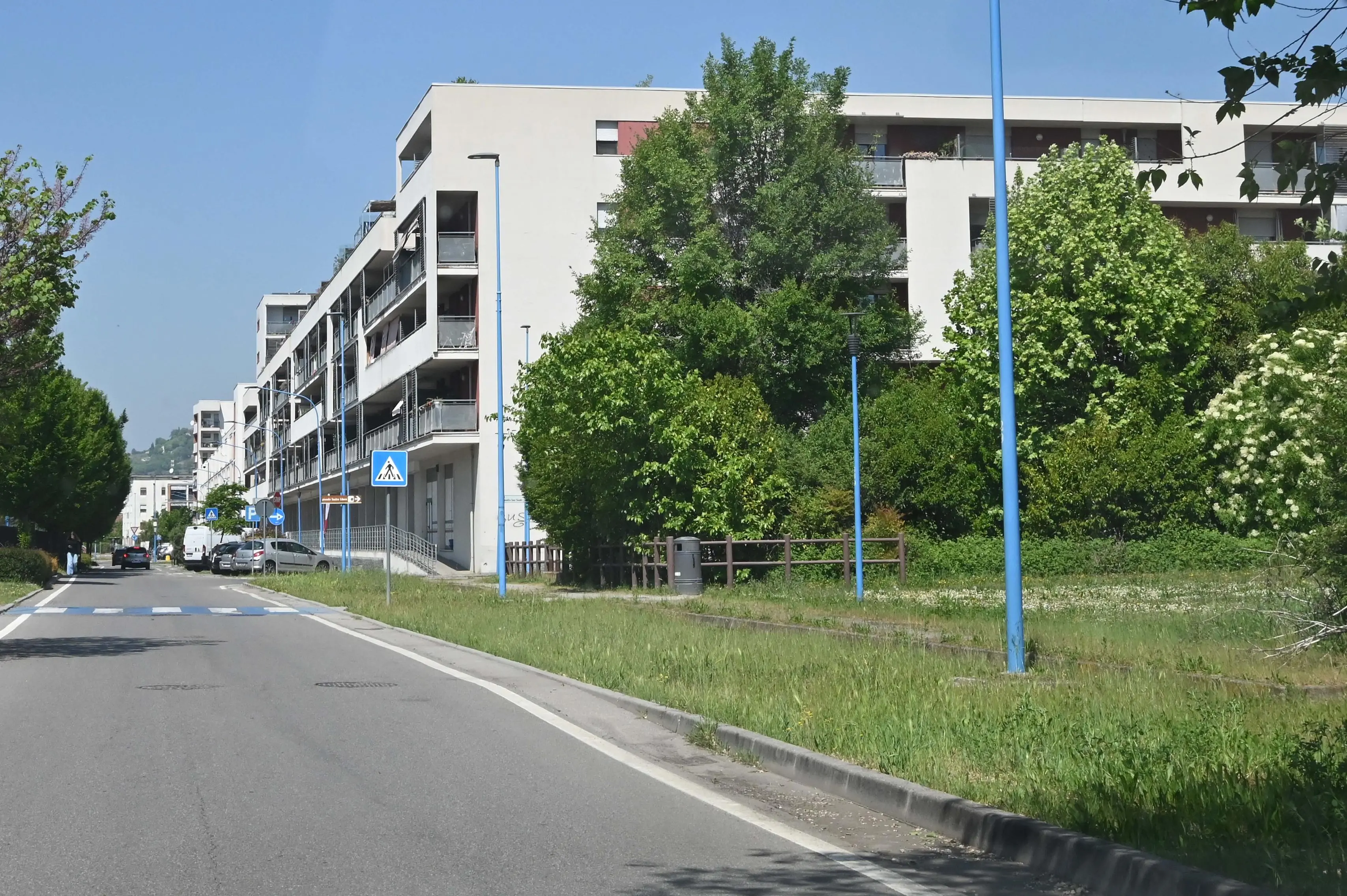 CRONACA BRESCIA SANPOLINO NUOVE ABITAZIONI E AREE FUTURE COSTRUZIONI REDAZIONE CRONACA 24-04-2026 GABRIELE STRADA NEW EDEN GROUP