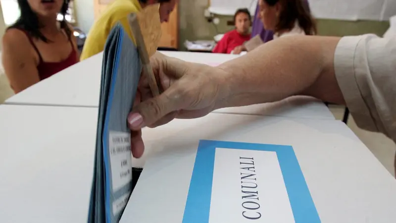 Verso il voto: le campagne elettorali sono nel vivo - Ansa © www.giornaledibrescia.it