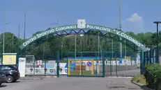 Il centro sportivo Colombo - © www.giornaledibrescia.it