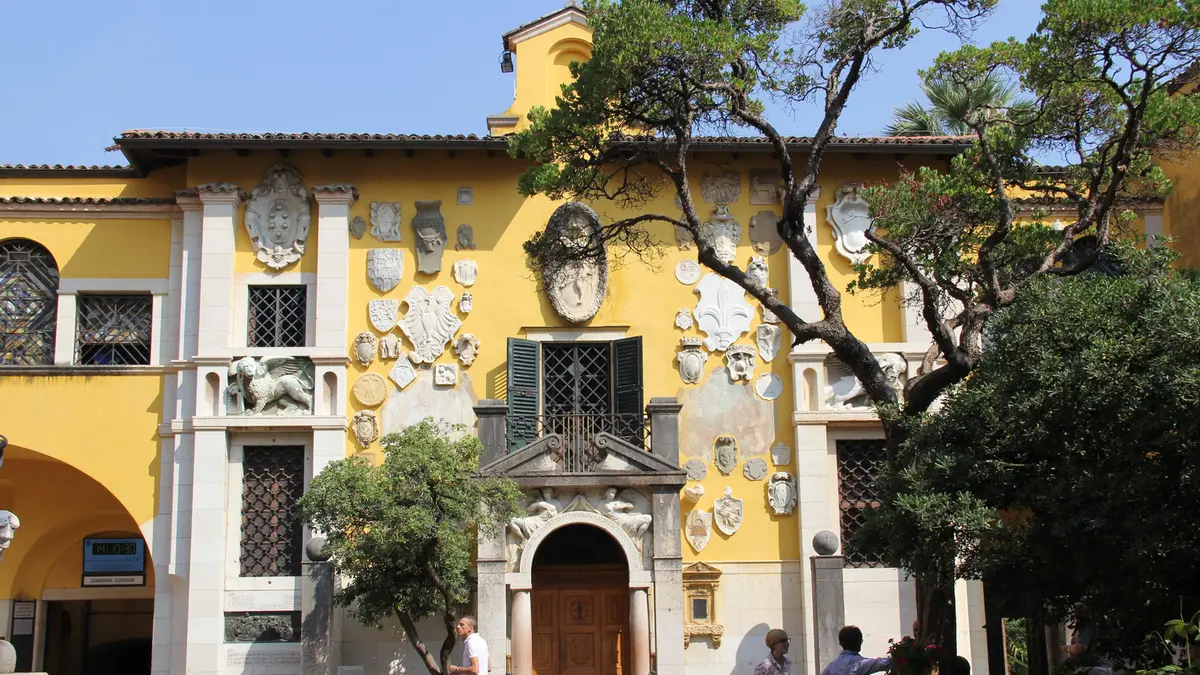 La Prioria del Vittoriale - © www.giornaledibrescia.it