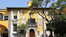 La Prioria del Vittoriale - © www.giornaledibrescia.it