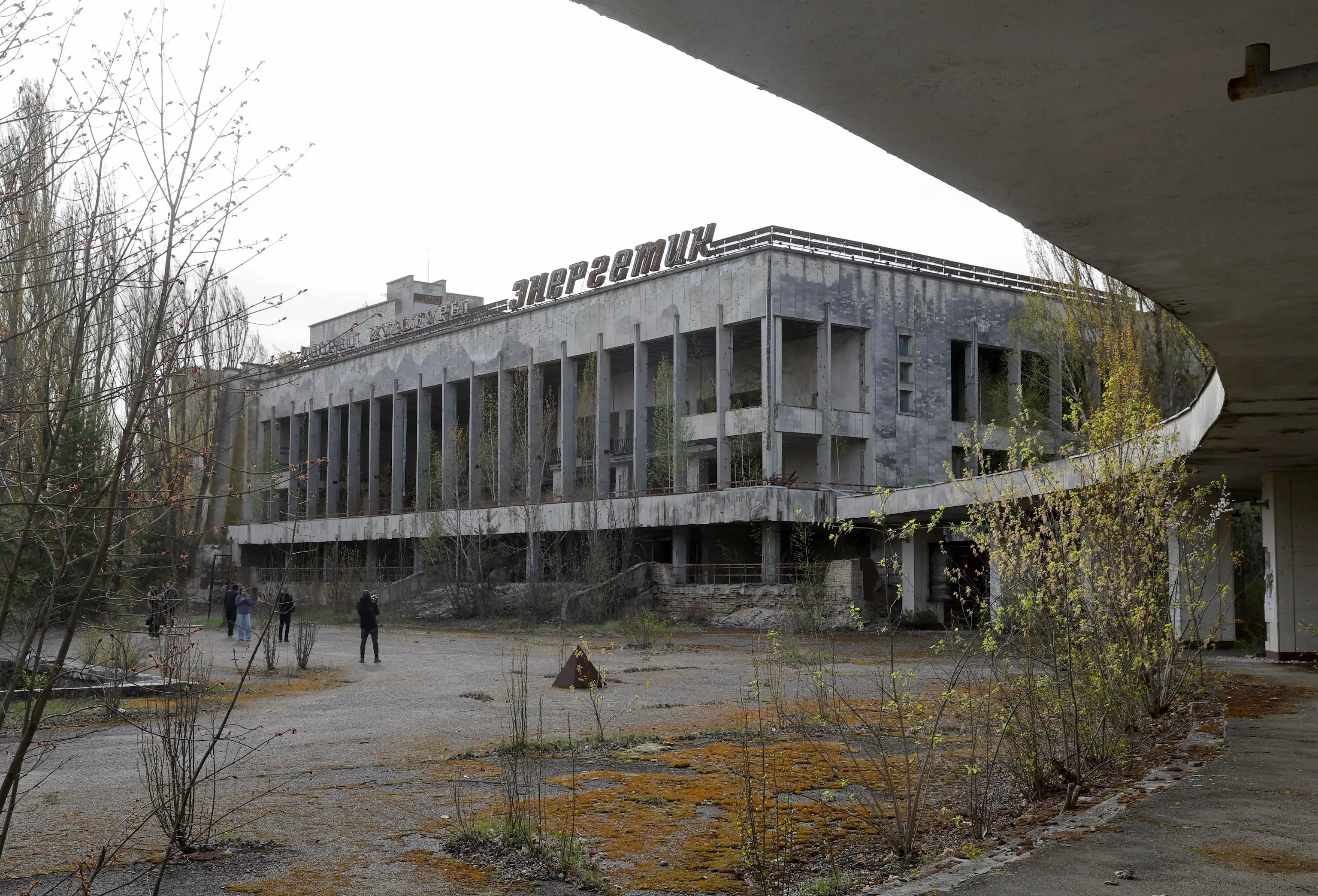 Chernobyl 40 anni dopo