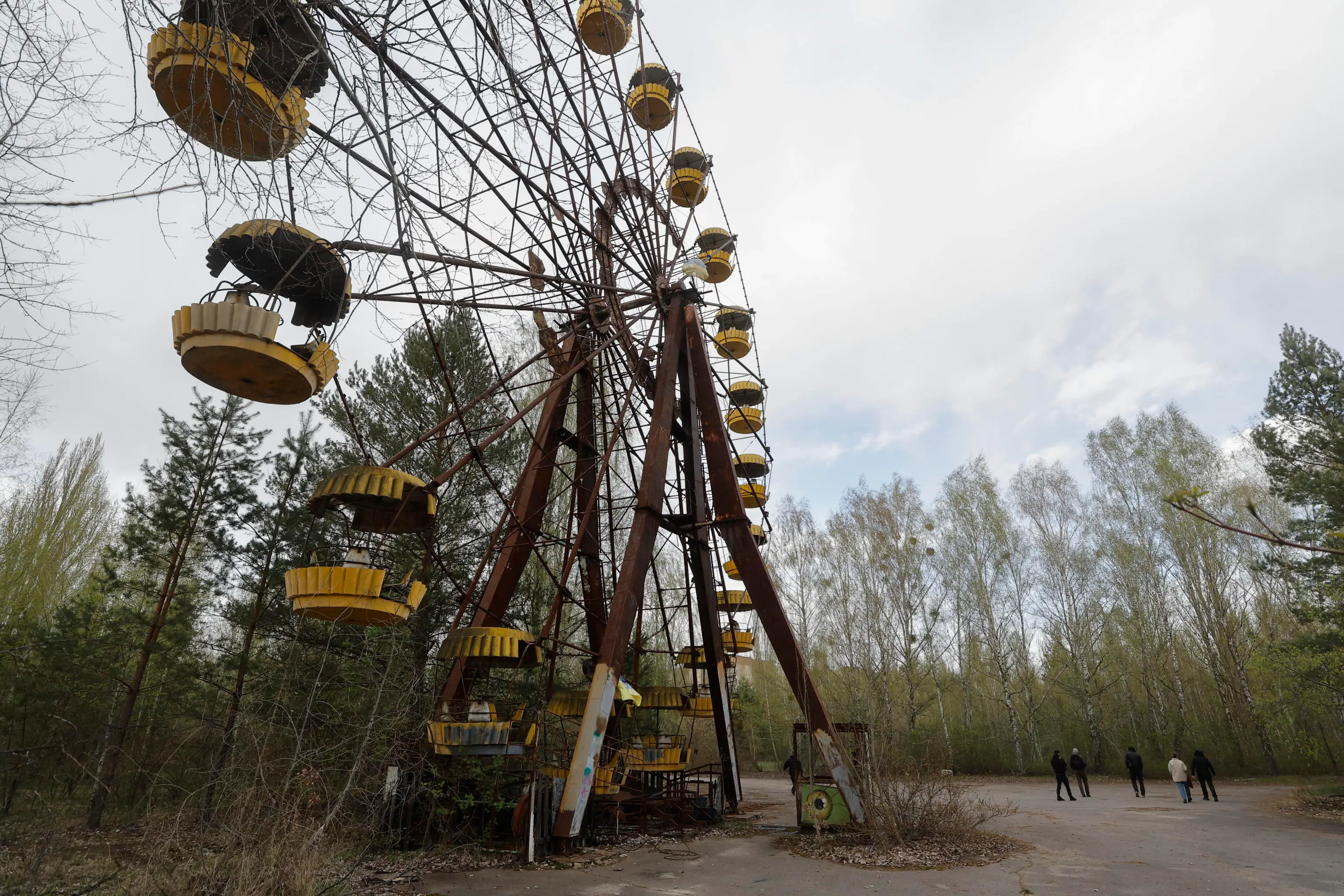Chernobyl 40 anni dopo