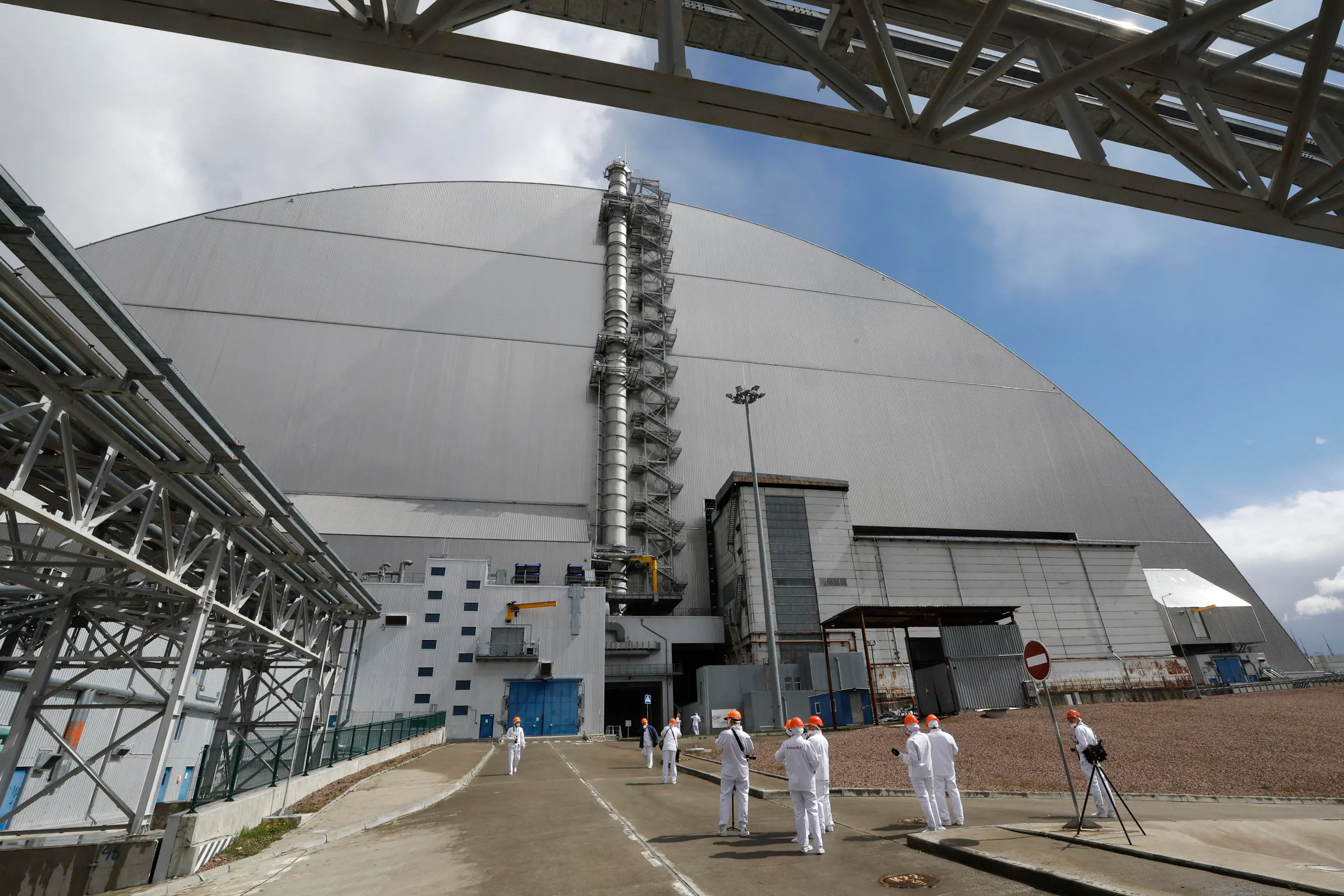 Chernobyl 40 anni dopo