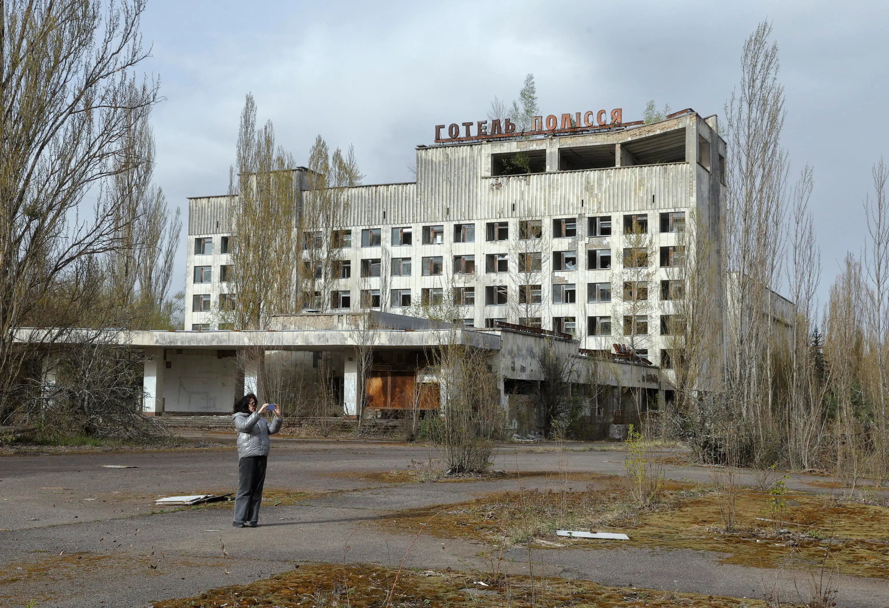 Chernobyl 40 anni dopo