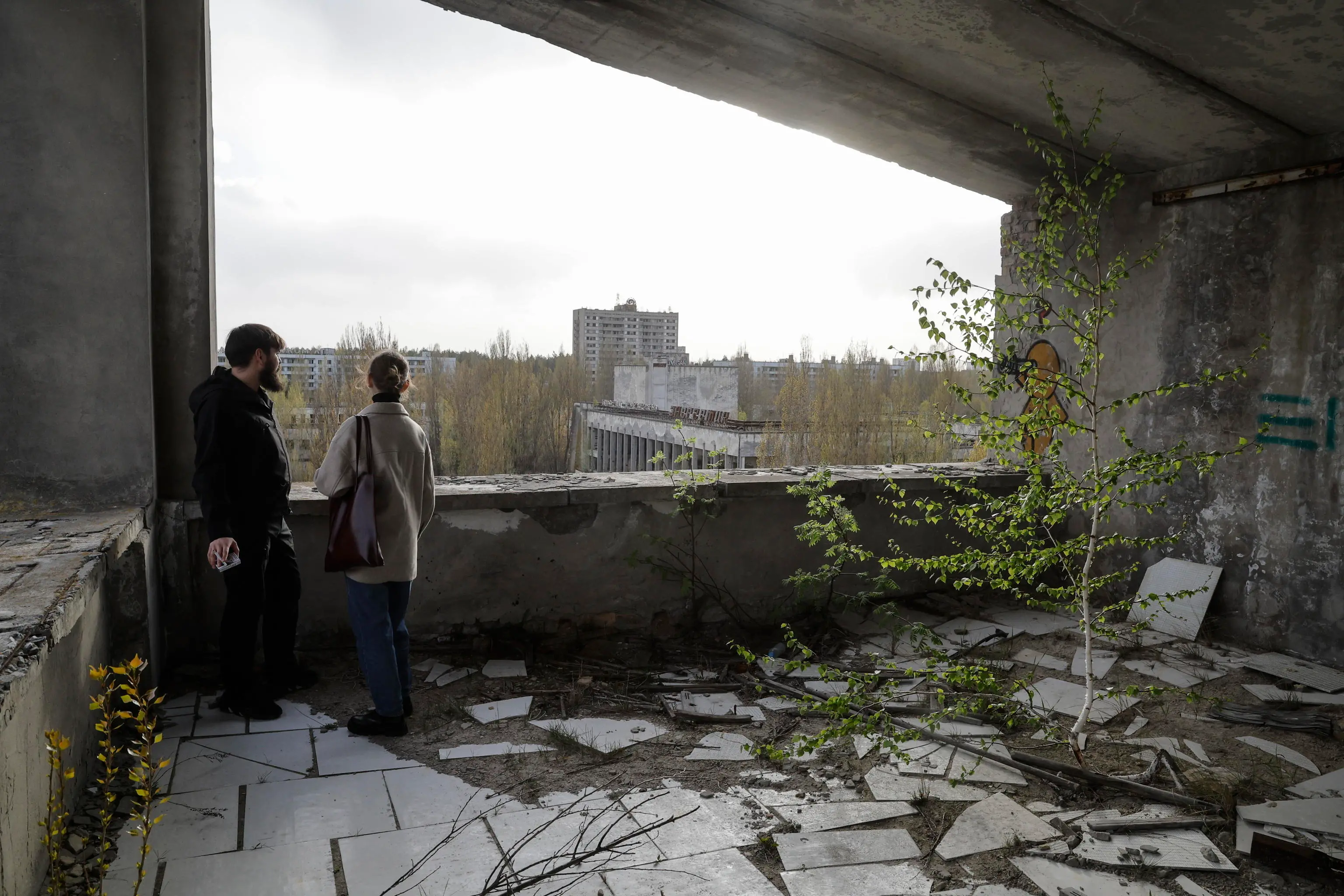 Chernobyl 40 anni dopo