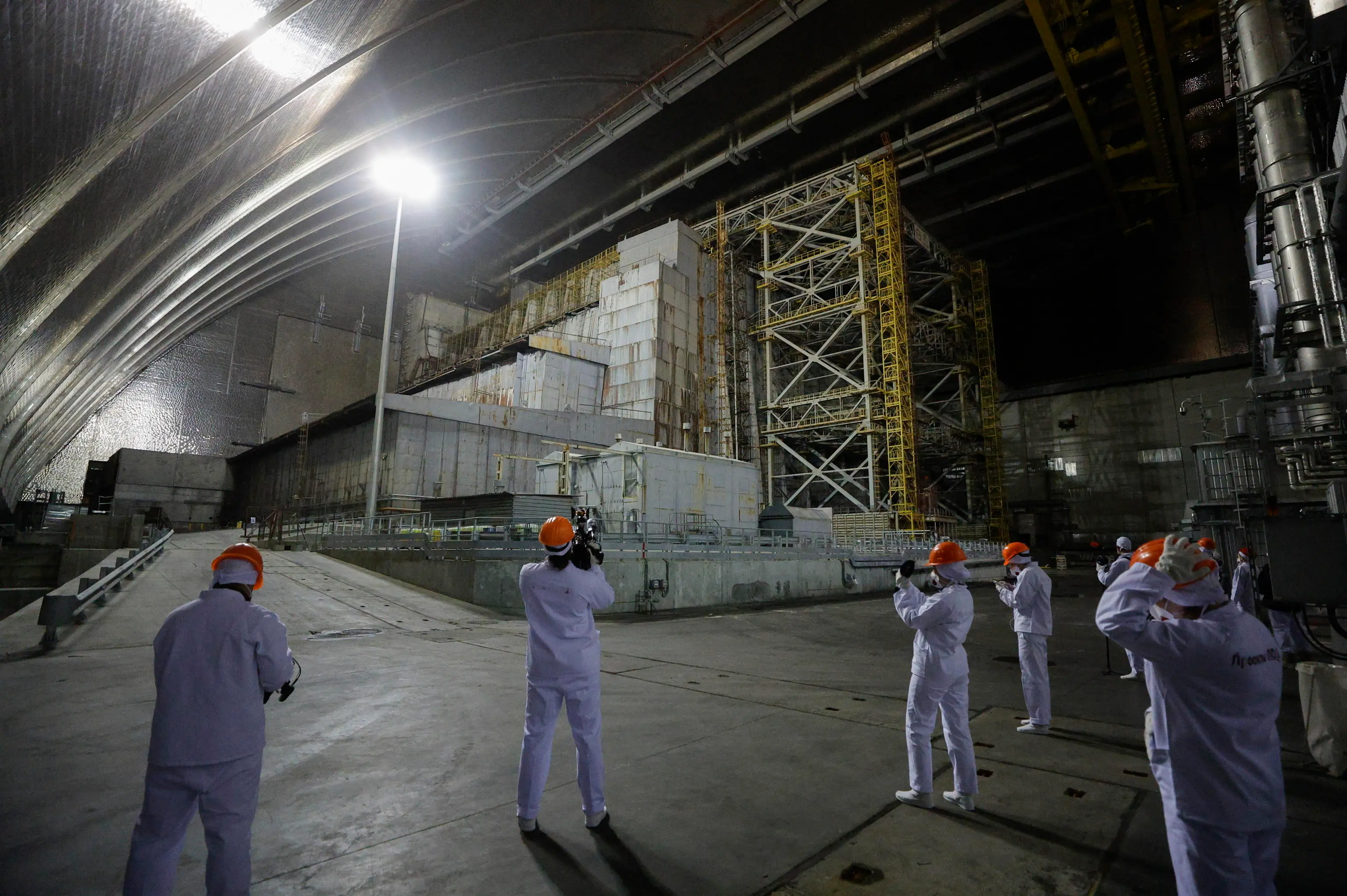 Chernobyl 40 anni dopo