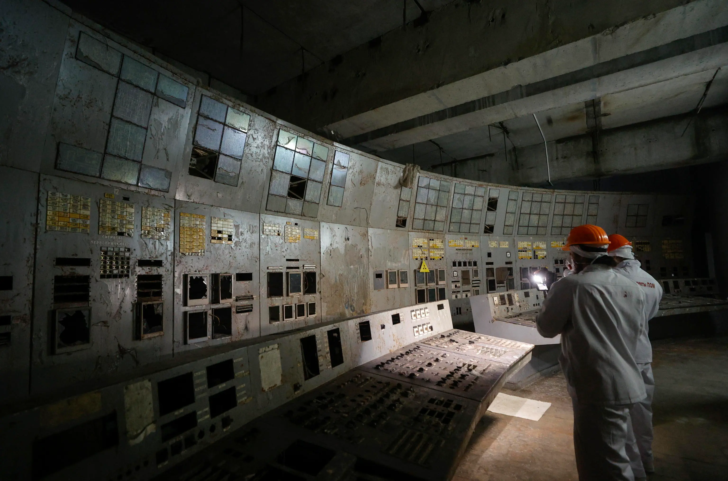 Chernobyl 40 anni dopo