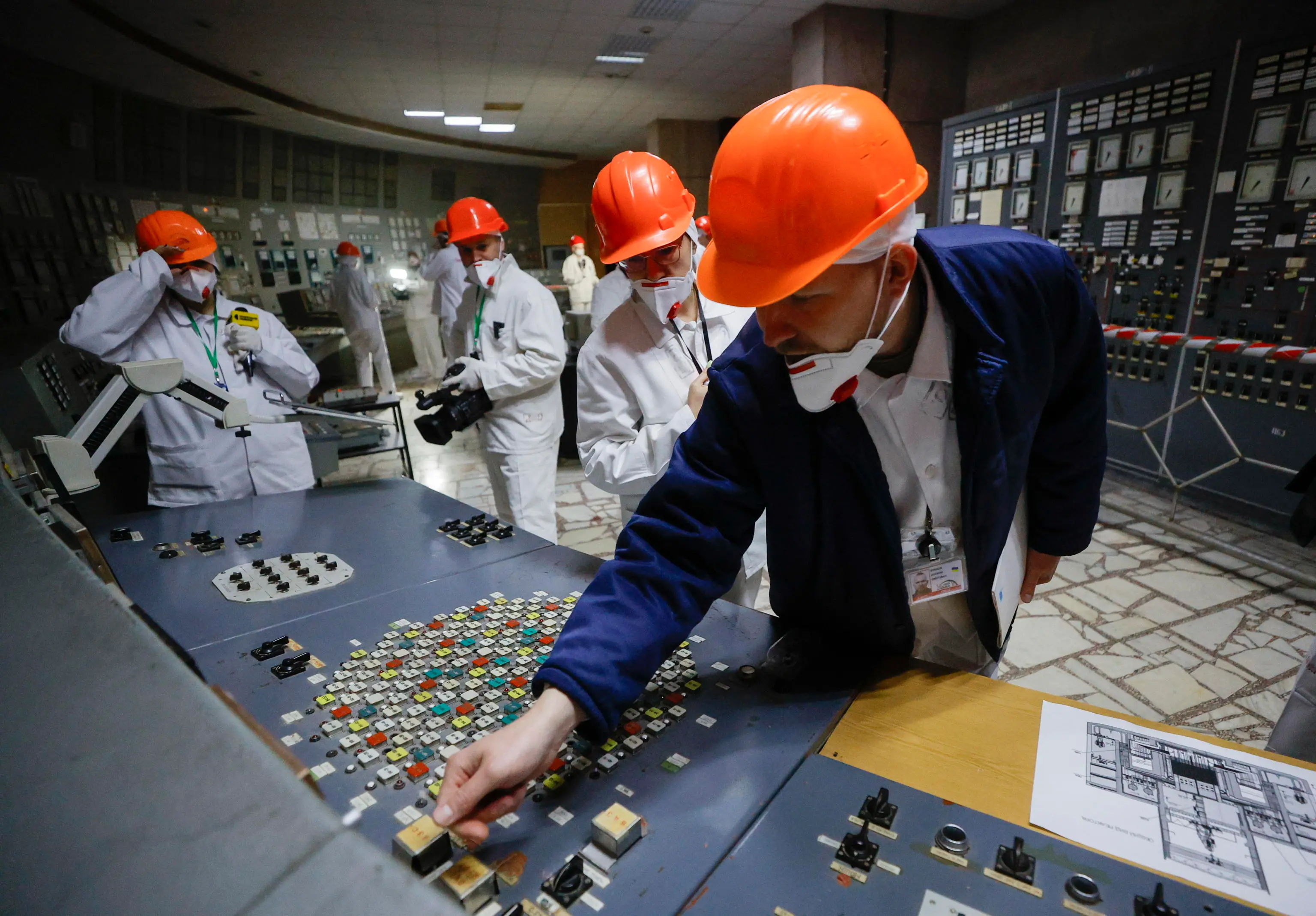 Chernobyl 40 anni dopo