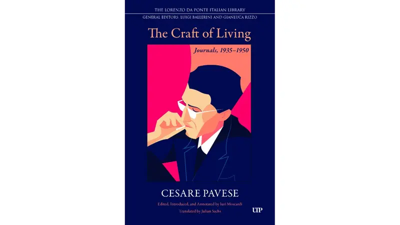 La copertina di The Craft of Living