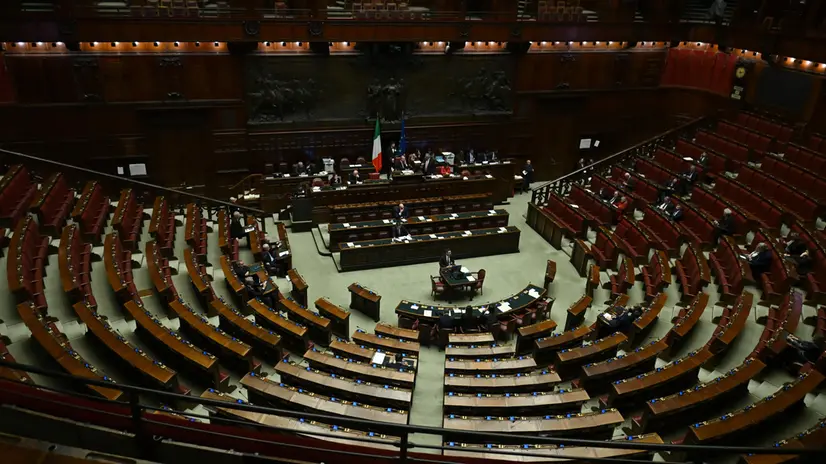 La Camera dei Deputati