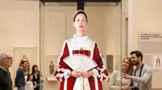 La guida in ologramma