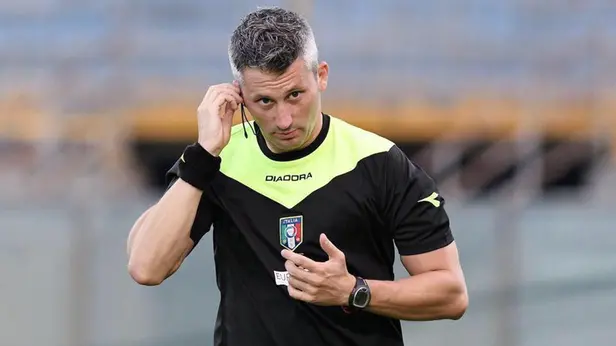 L'ex assistente bresciano Lombardi