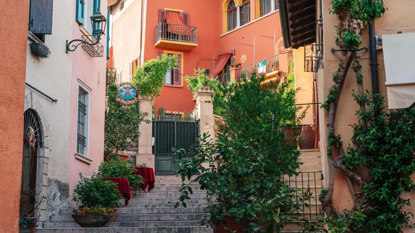 Cuore suggestivo del paese, ospiterà diverse iniziative nel corso della stagione