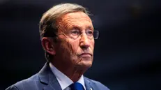 Gianfranco Fini - Foto Ansa © www.giornaledibrescia.it