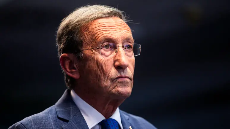 Gianfranco Fini - Foto Ansa © www.giornaledibrescia.it