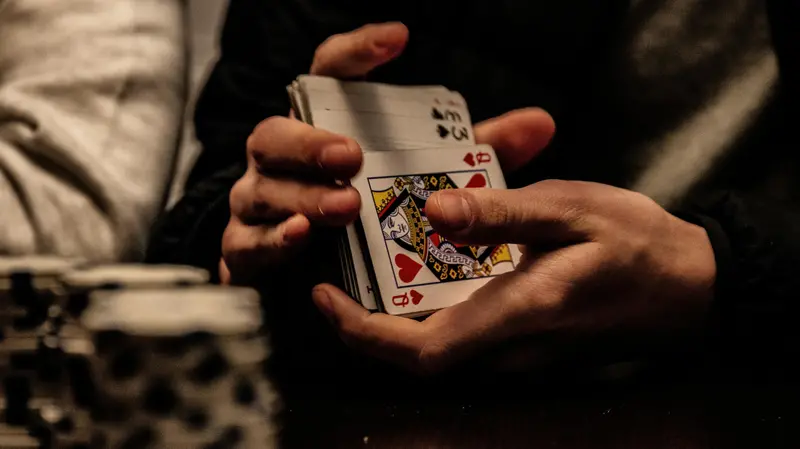 Un mazzo di carte
