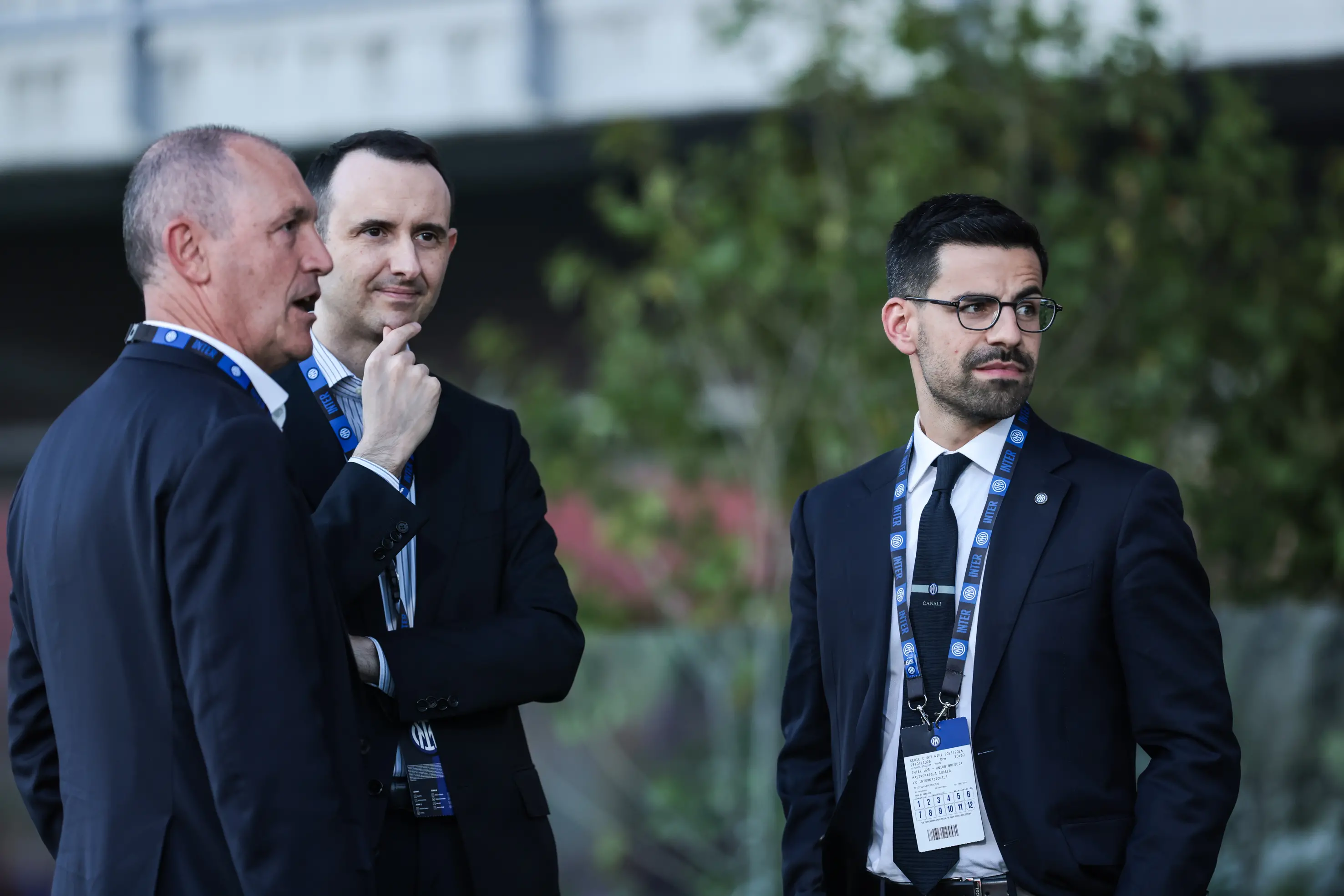 Serie C, gli scatti di Inter U23-Union Brescia