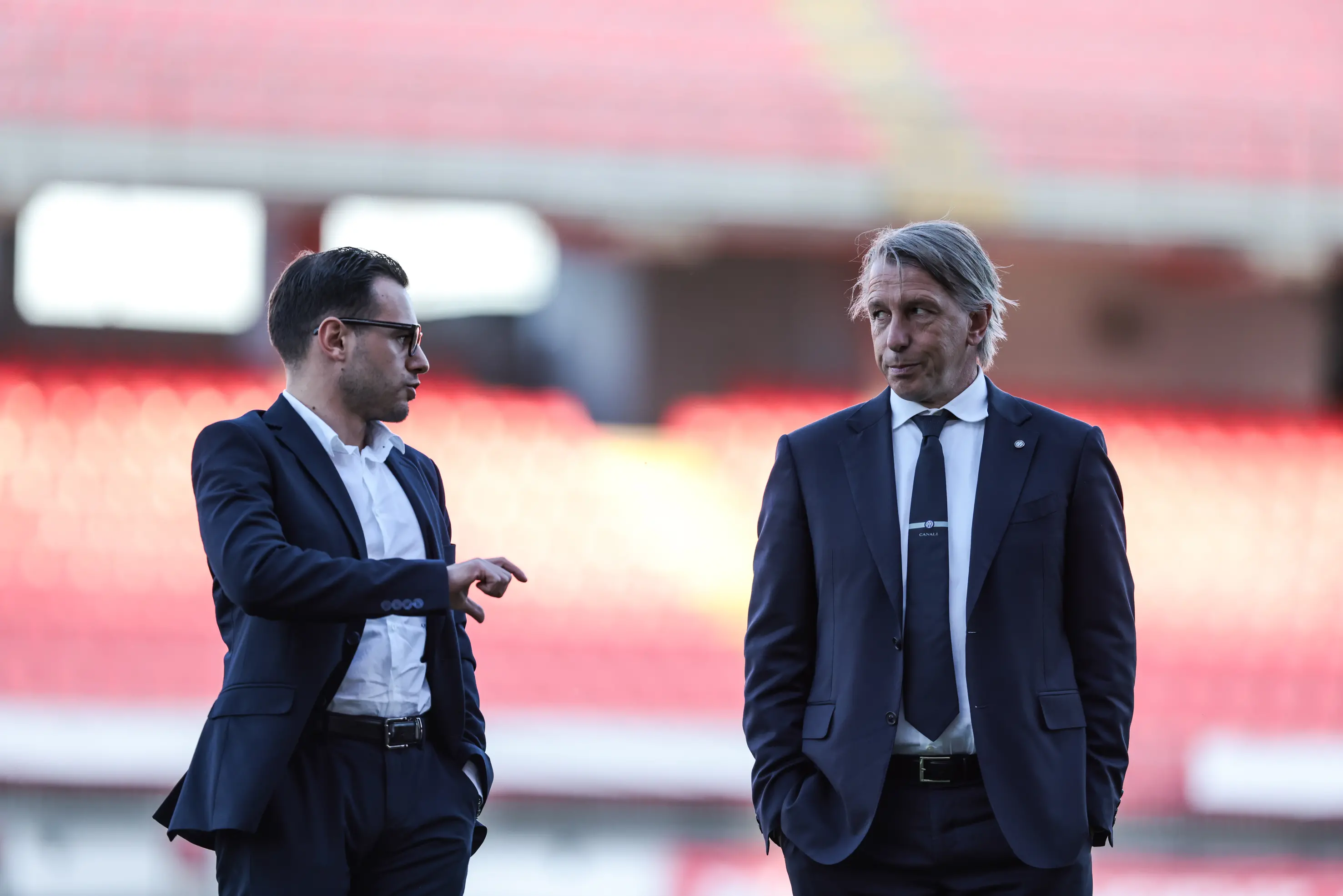 Serie C, gli scatti di Inter U23-Union Brescia