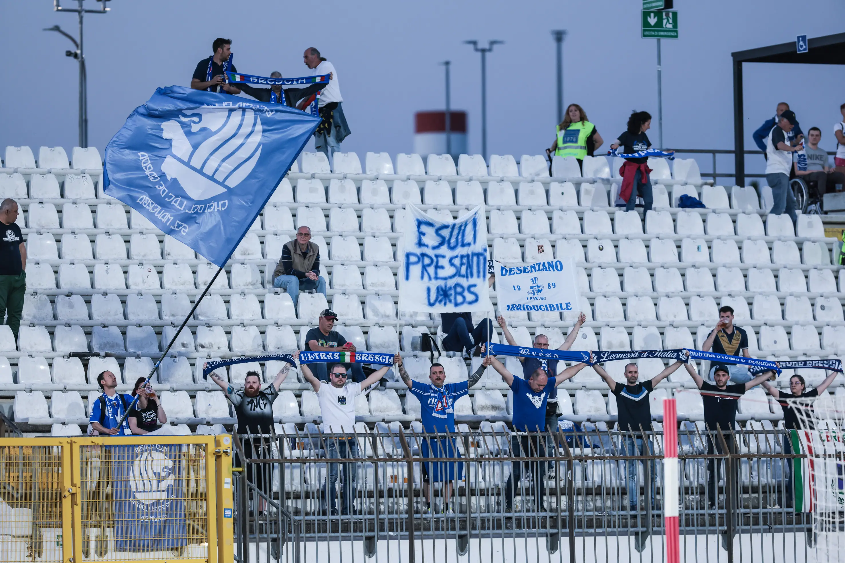 Serie C, gli scatti di Inter U23-Union Brescia