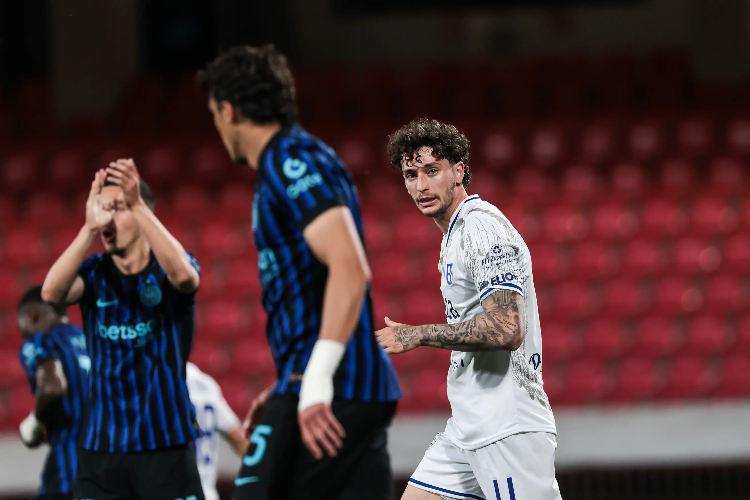 Serie C, gli scatti di Inter U23-Union Brescia
