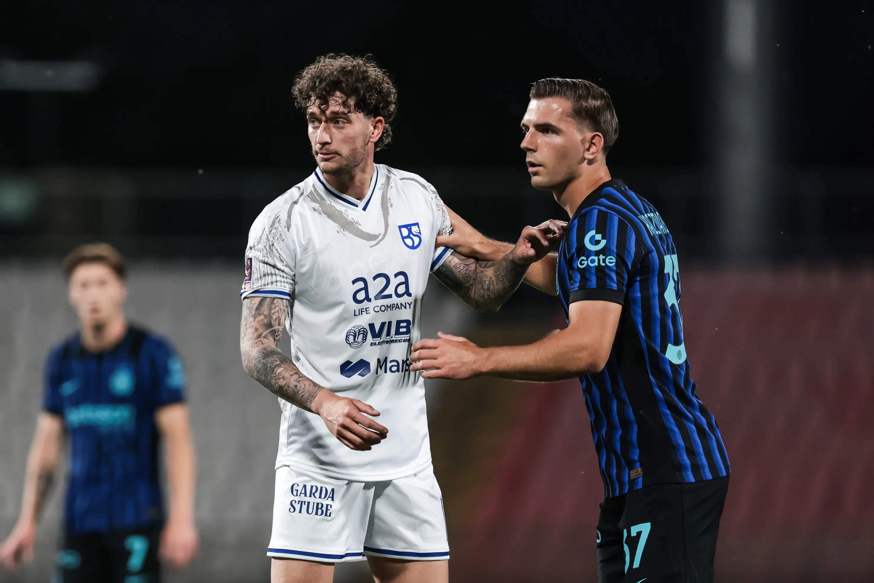 Serie C, gli scatti di Inter U23-Union Brescia