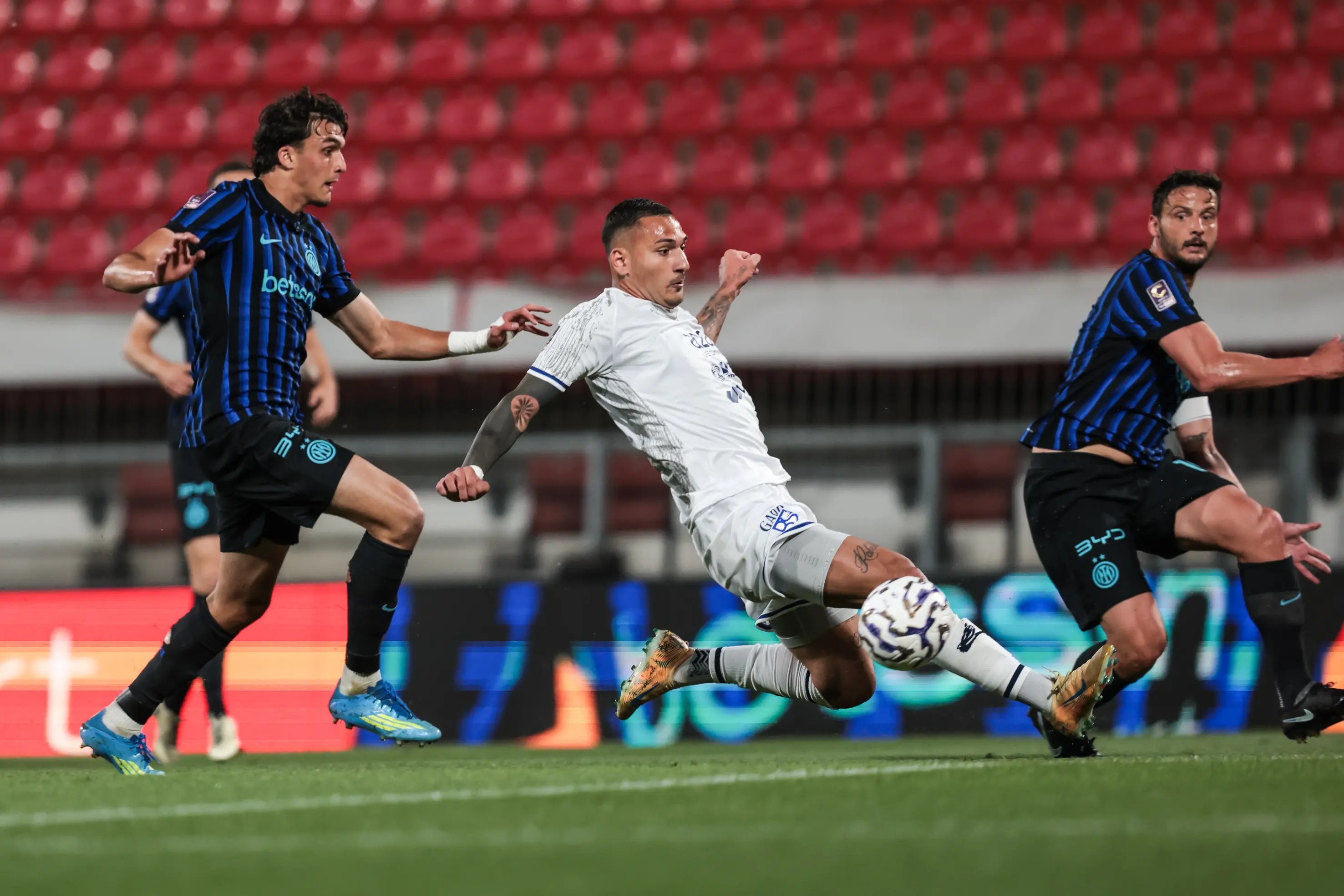 Serie C, gli scatti di Inter U23-Union Brescia