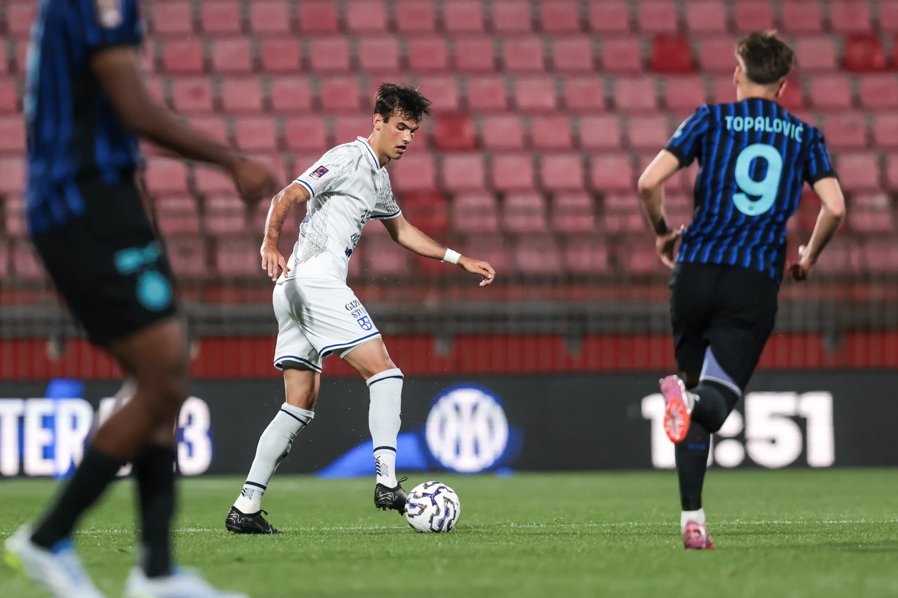Serie C, gli scatti di Inter U23-Union Brescia
