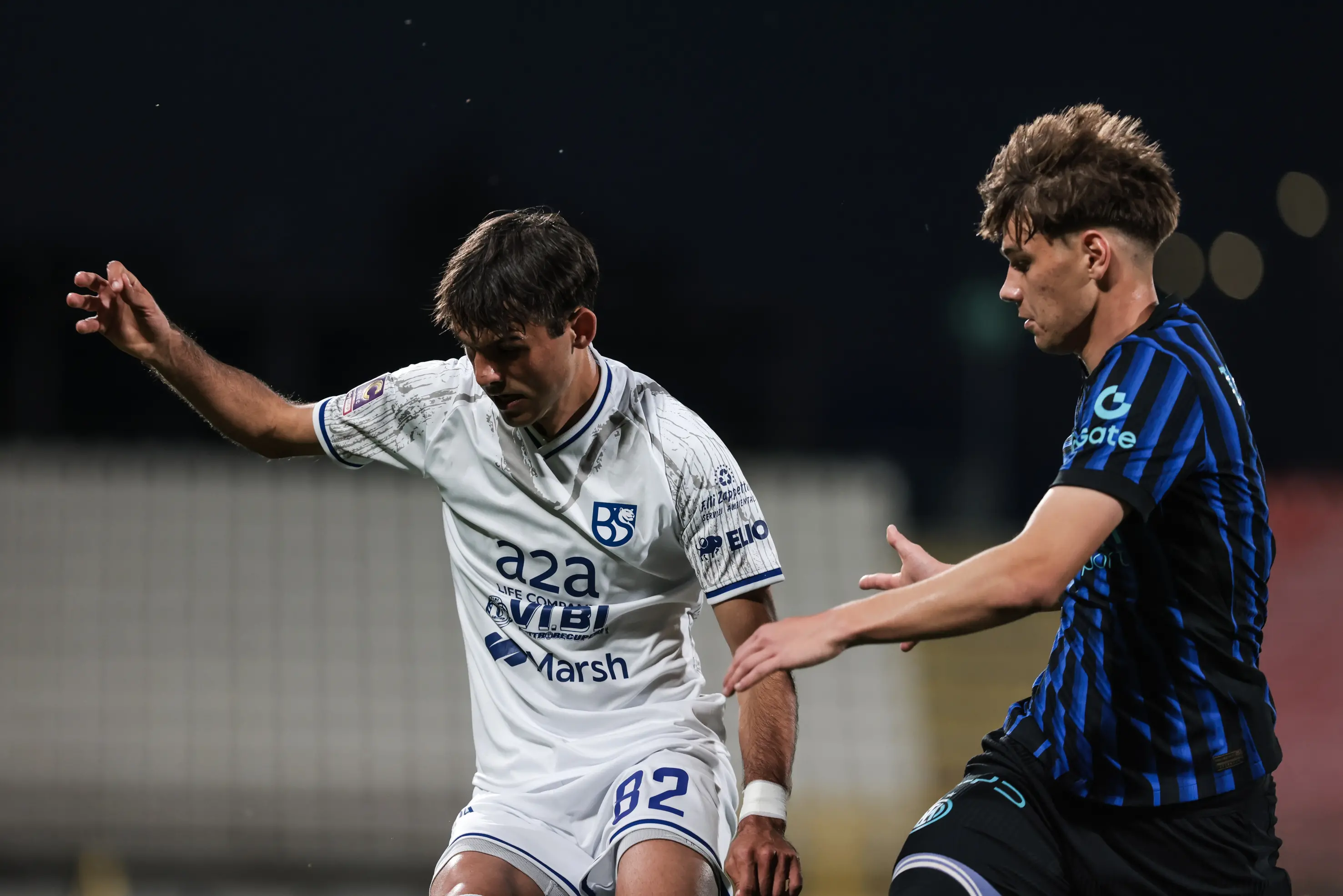 Serie C, gli scatti di Inter U23-Union Brescia