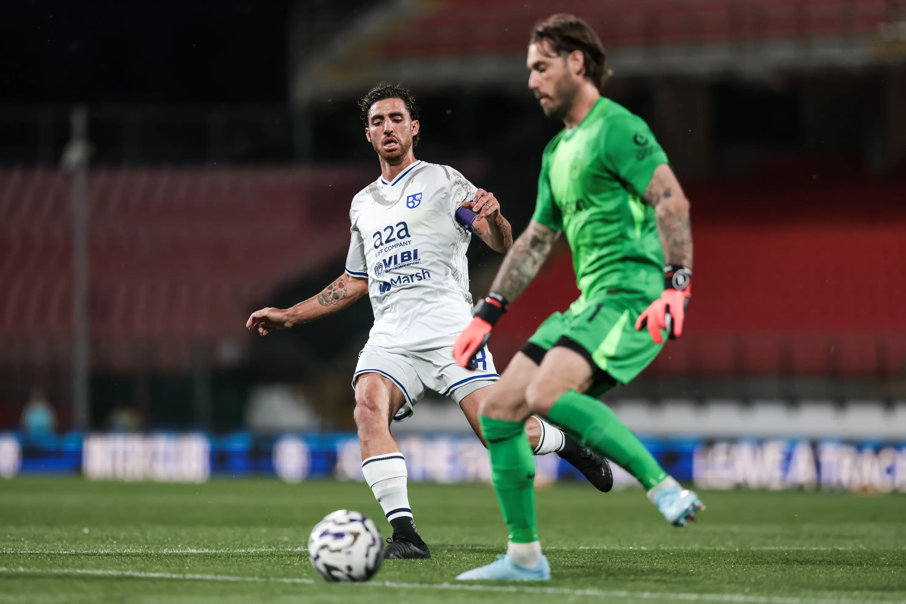 Serie C, gli scatti di Inter U23-Union Brescia