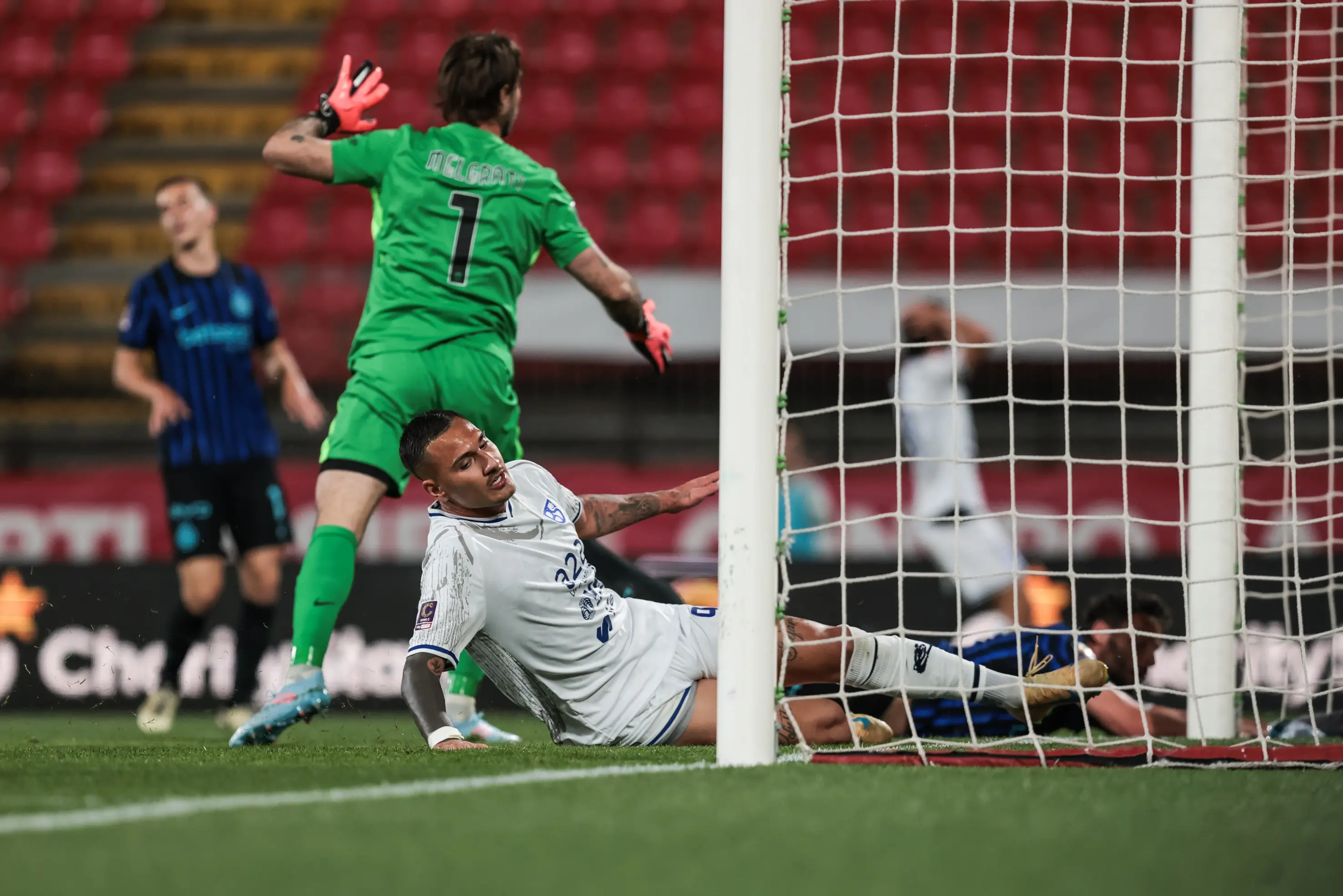 Serie C, gli scatti di Inter U23-Union Brescia