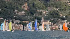 Le barche di una delle scorse edizioni della manifestazione velica