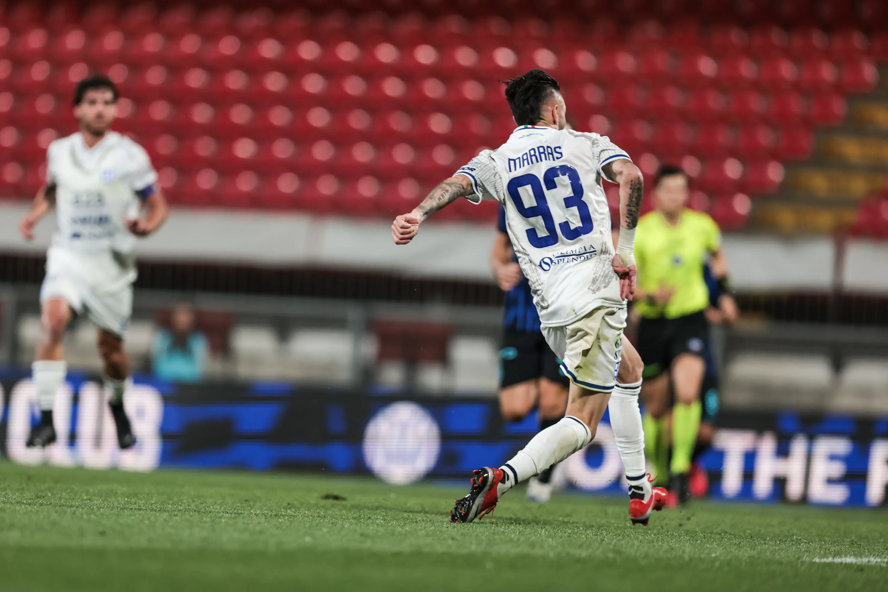 Serie C, gli scatti di Inter U23-Union Brescia