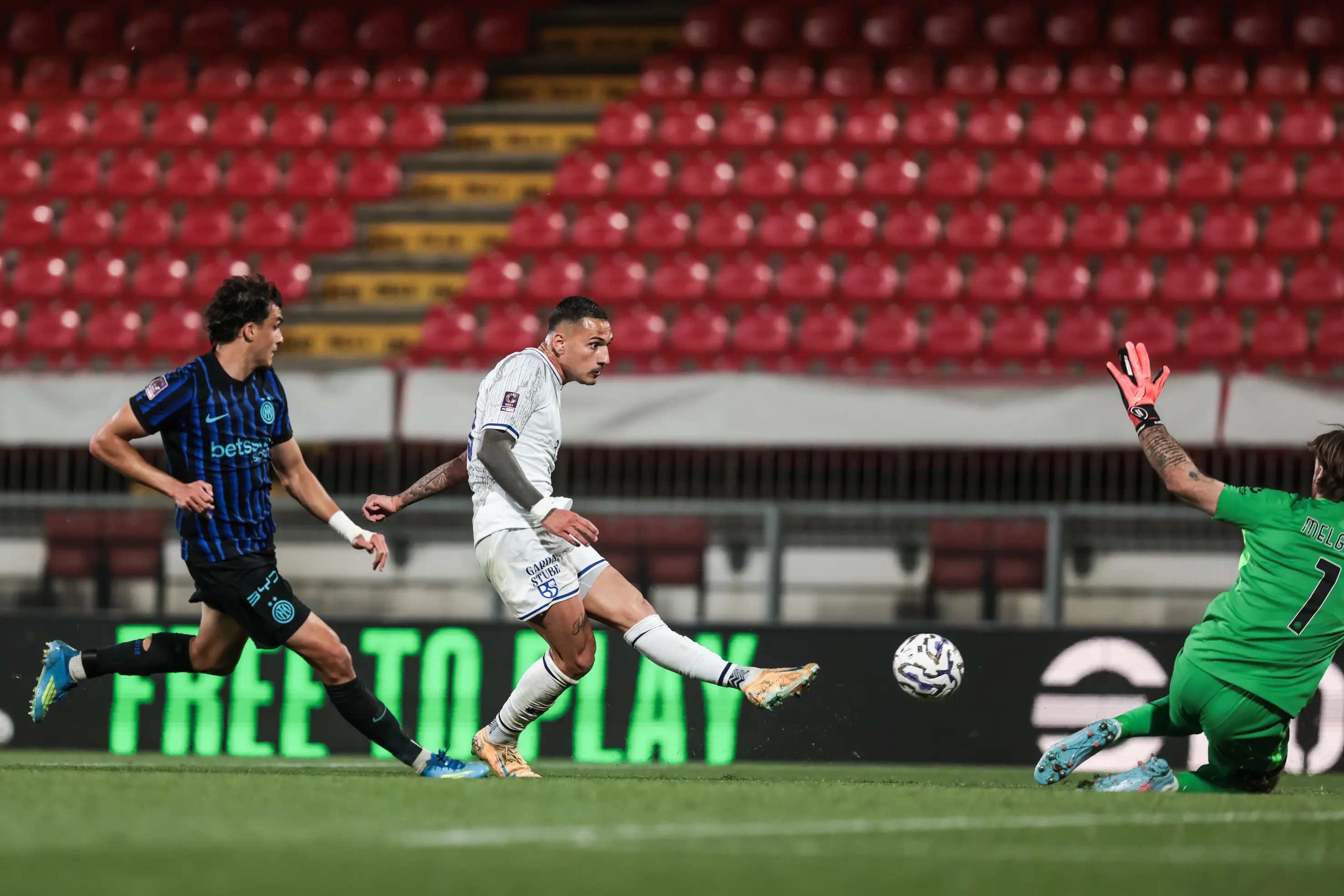 Serie C, gli scatti di Inter U23-Union Brescia